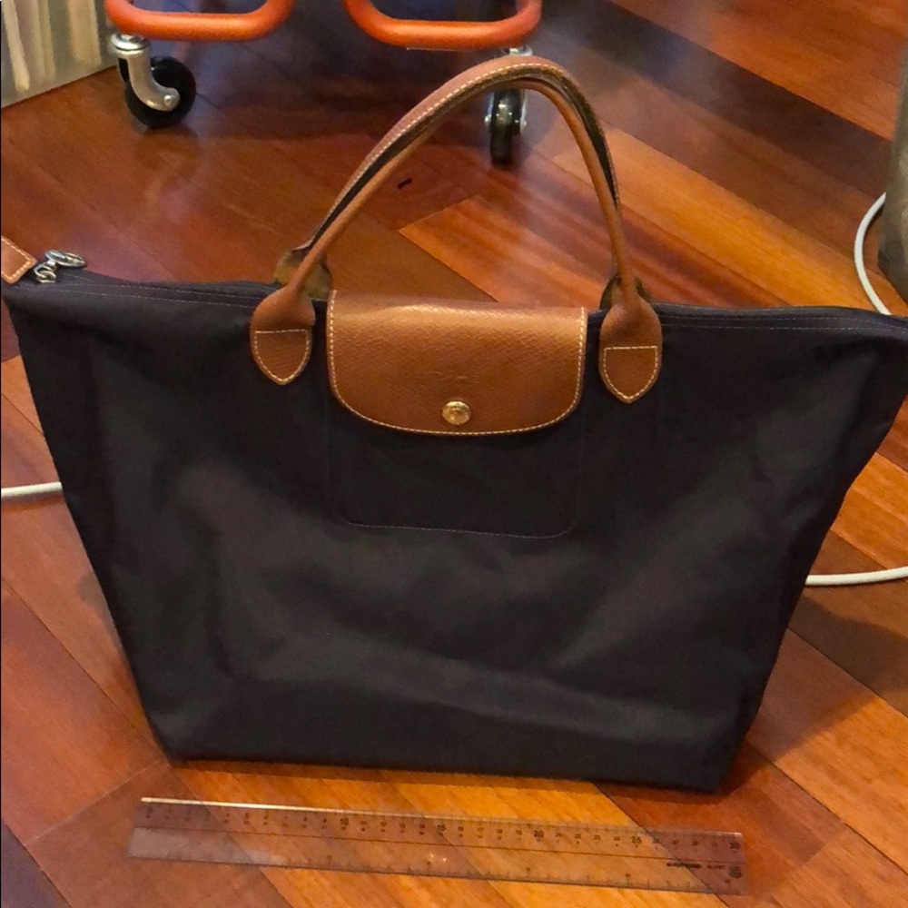 Longchamp tote bag